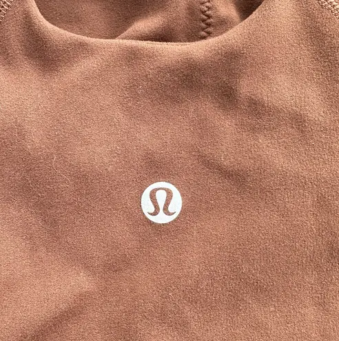 Lululemon Brown Align Tank