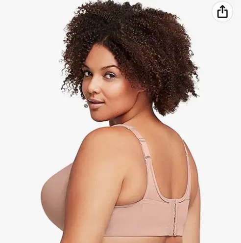 Glamorise Magic Lift® Ultimate High Support Seamless Full Coverage wireless Sports Bra