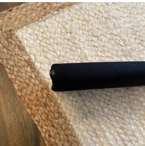 After Five Vintage Black Clutch Purse