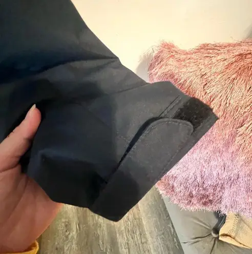 London Fog WILL NOT TAKE LESS Ladies Navy Weather Matetial Jacket