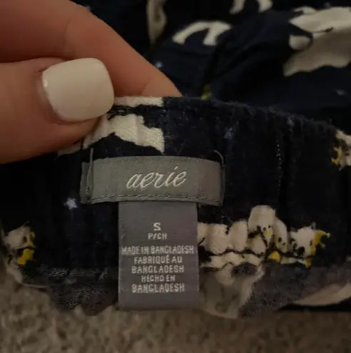 Aerie Pajama Bottoms