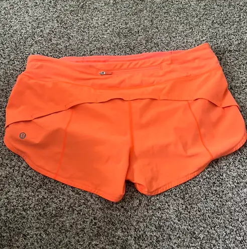 Lululemon Speed Up Short 2.5”