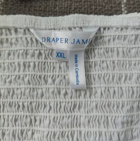 Draper James  Puff Sleeve Dress