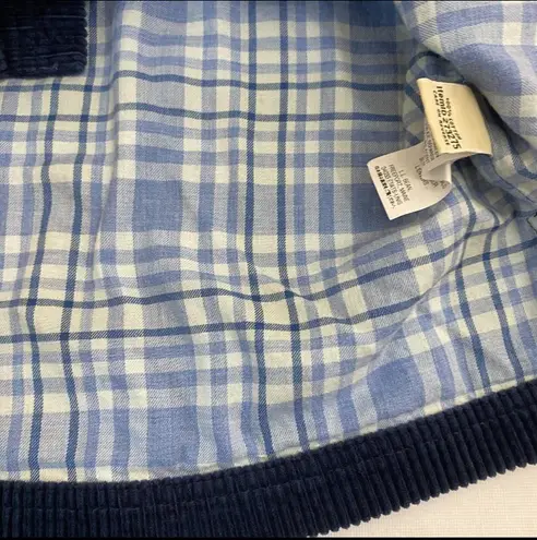 L.L.Bean Corduroy  Shirt 