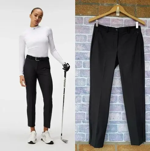 J.Lindeberg Women's Pia Golf Pant black 27