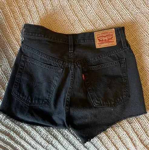 Levi's 501 Denim Shorts