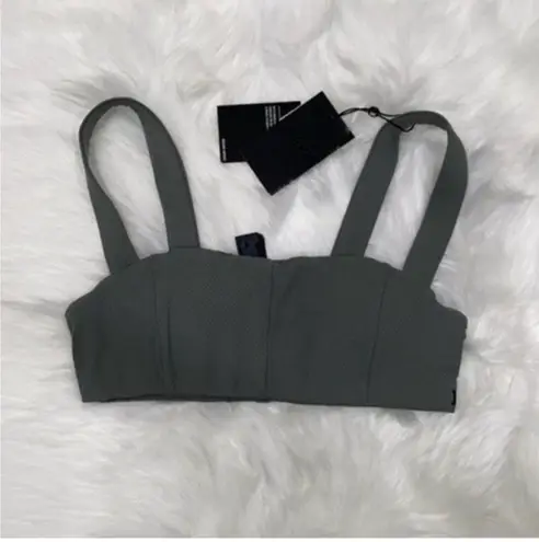 Hurley Womens Size Small Quick Dry Surf Bikini Top