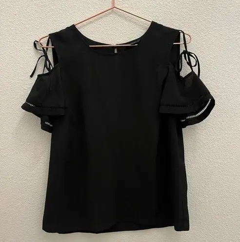 Guess  Black Blouse