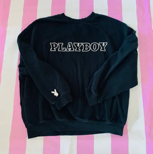 Playboy By PacSun Crewneck Pullover