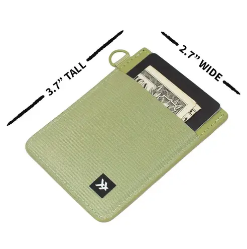 Thread Wallets Thread Vertical Wallet