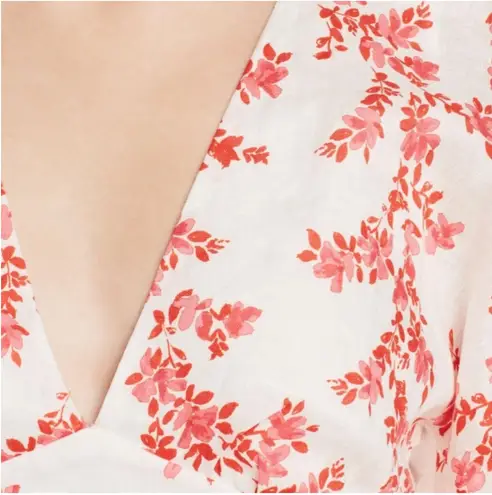 Keepsake  The Label Linen Dress thumbnail 3