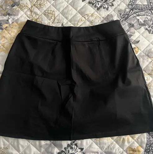Athletic Skort Black Size M