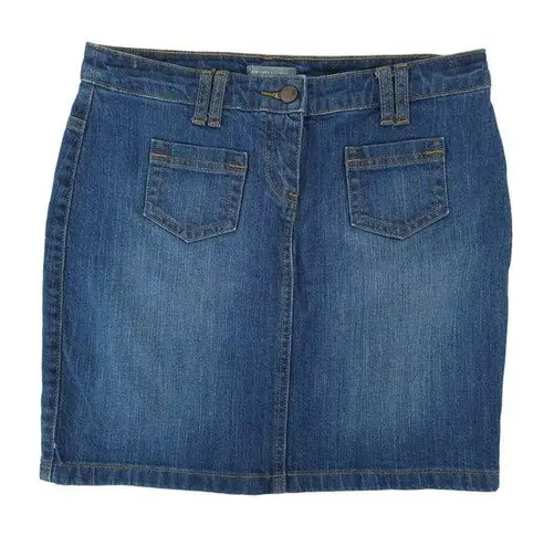 New York & Co. Denim Skirt Women’s Size 2