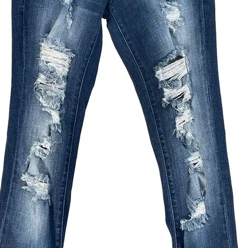 KanCan SZ 27 Skinny Jeans Low