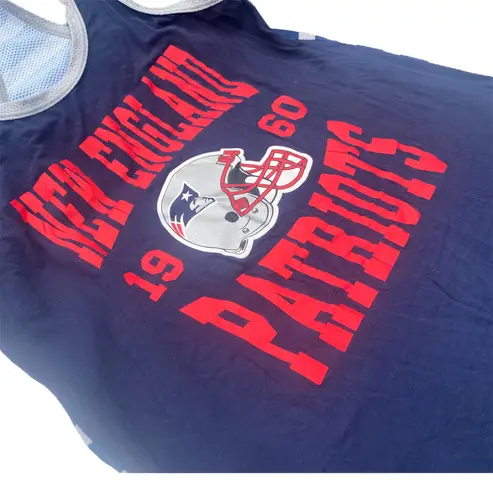 NFL Team Apparel Patriots Tank Top