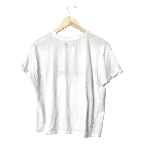 Bershka London Crew Neck Tee Medium