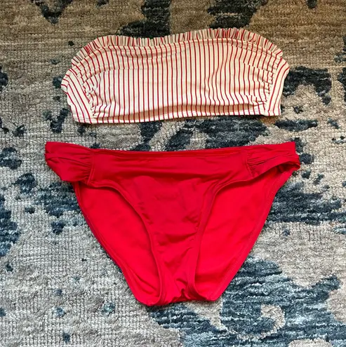 Target Red Bikini