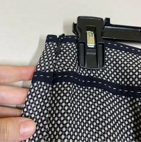 NWOT Escada 100% Wool Pant Size 40 or US 10 Blue