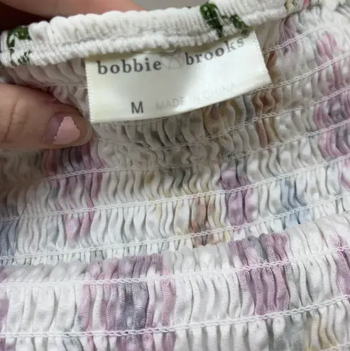 Bobbie & Brooks Off The Shoulder Blouse