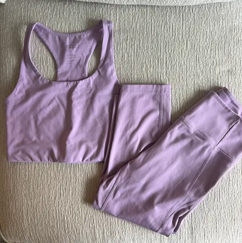 Girlfriend Collective Matching Workout Set