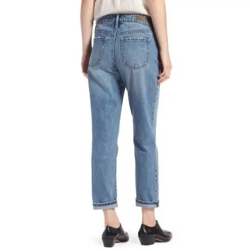 Treasure & Bond Grant Boyfriend Crops Mid Rise NWT