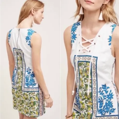 Tracy Reese Plenty by Anthropologie Tybee Shift Dress