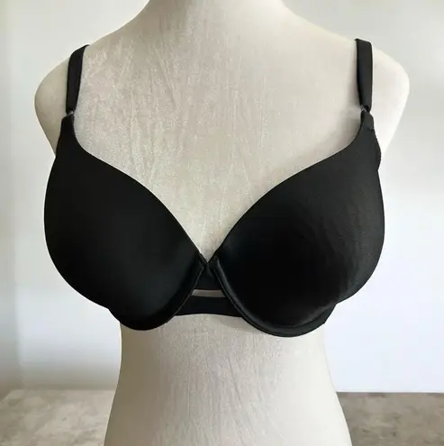 Warners Black No Side Effects Underarm Smoothing Comfort Underwire 36C Black Size undefined