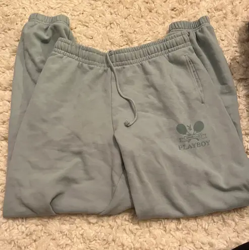 Playboy pacsun sweatpants