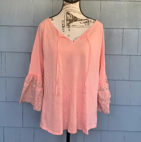 st. john's bay NWOT St. John’s Bay Blouse 