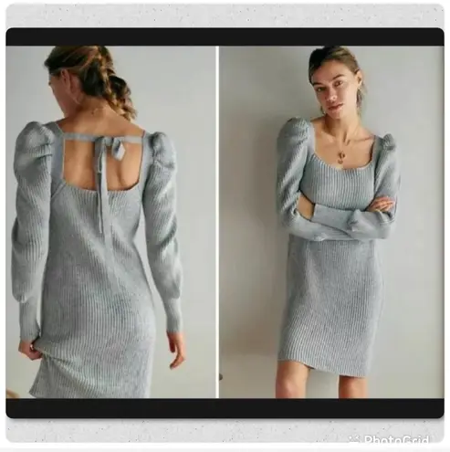 WAYF Anthropologie Dress