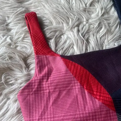 Wear It To Heart Thalia Crop Tank Bra