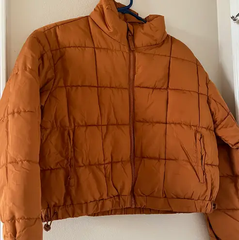 Aeropostale Puffer Coat