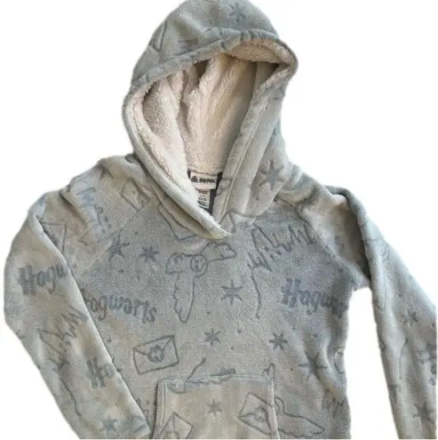 Harry Potter soft pullover long loungewear hoodie, NWOT, Size S