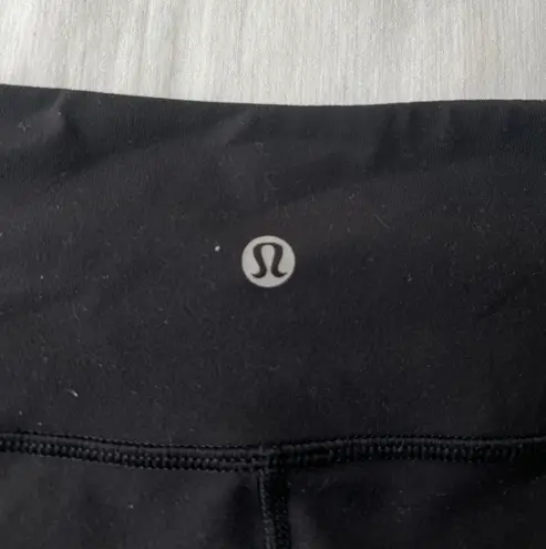 Lululemon Wunder Under 25” Leggings