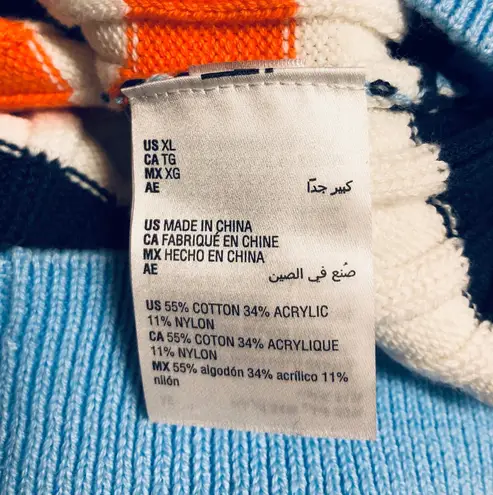 Charter Club Damask Charter Club New HAMPTONS Sweater Size XL