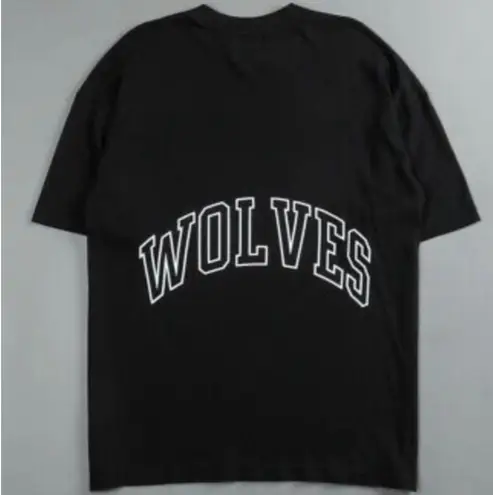 Darc Sport “Heaven Has To Wait” Premium Oversized Tee – Vintage Black Size L NWT Size L