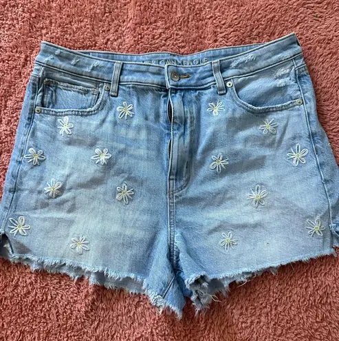 American Eagle  Outfitters “Mom Shorts”