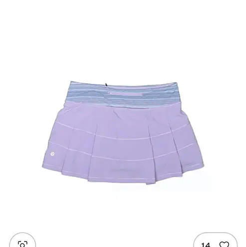 Lululemon  Pace Rival Skirt - Image 2