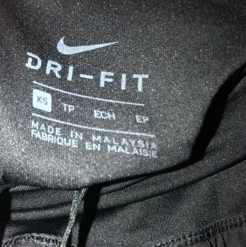 Nike Black Running Shorts
