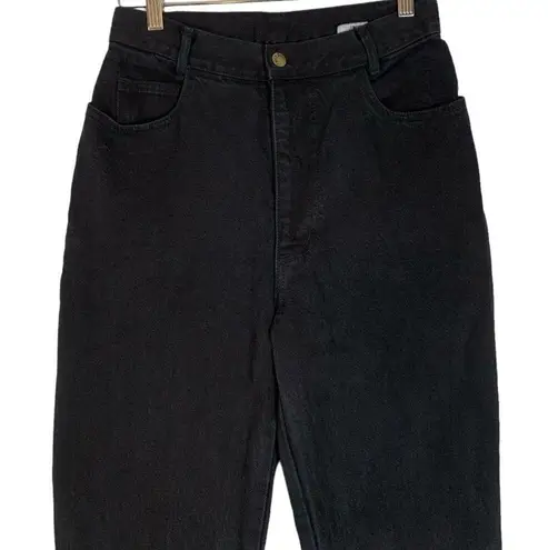 Paris Blues Vintage Cropped Straight Leg Jeans Size Small