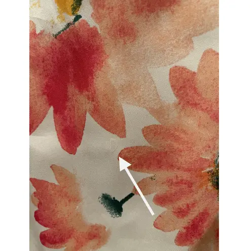 Donna Morgan Floral Sleeveless Mini Dress