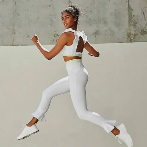 Free People Movement FP Movement by Free People Flutter Ruffled Sanctuary Leggings