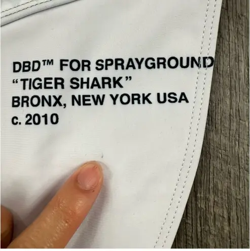 Sprayground Split Bikini Set