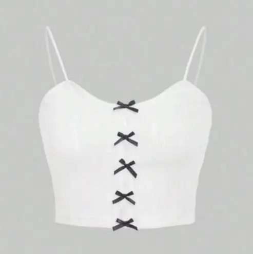 Boutique White & Black, Cami, Lingerie Top