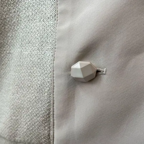 80s Phillips Marques Country Wester Rockabilly Double Breasted Top 12 Brown