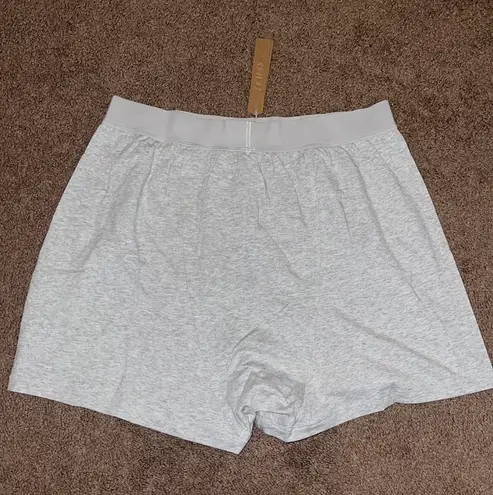 SKIMS Boyfriend Loose Boxer Short