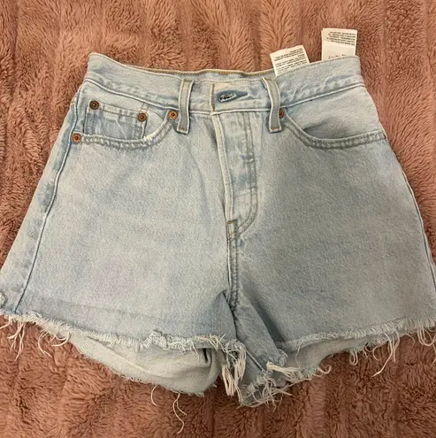 Levi's Levi’s Wedgie Shorts