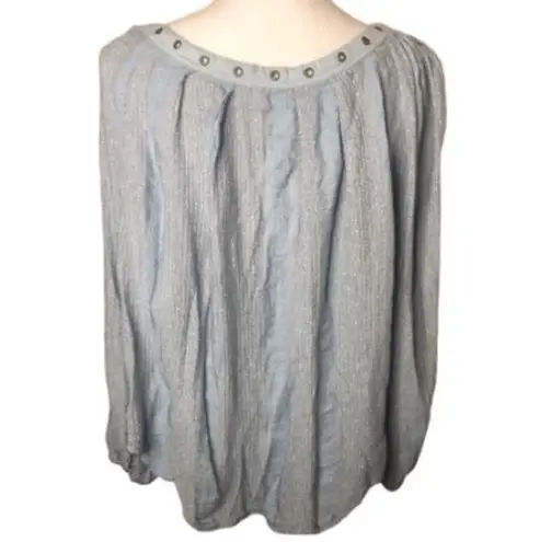 Free People Against The Odds Blouse