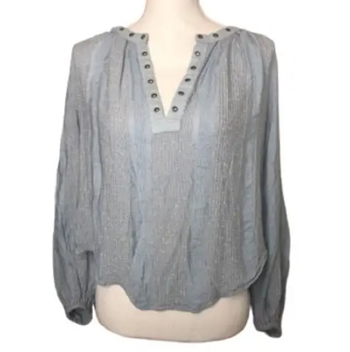 Free People Against The Odds Blouse