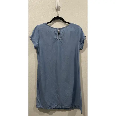 LC Lauren Conrad  Short Sleeve Mini Dress